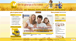 Desktop Screenshot of lapolleriaencasa.com